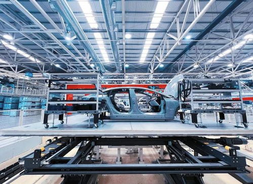 跨界交匯 從北京奔馳EQE SUV下線到水域生態治理的科技啟示